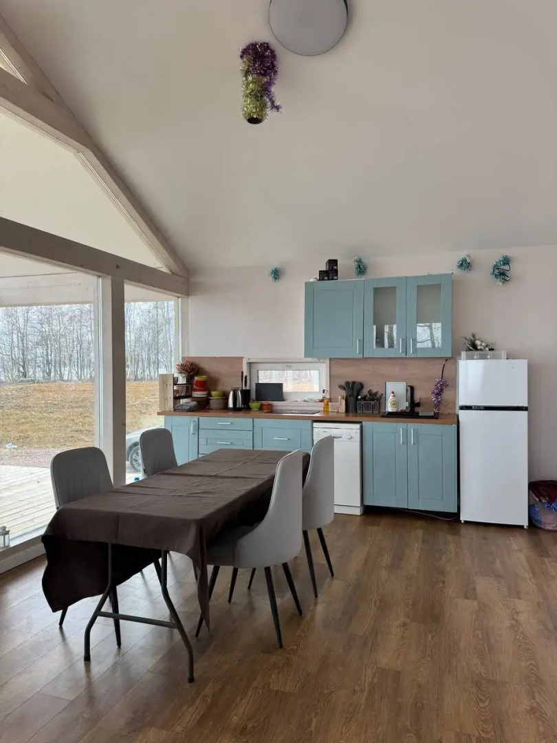 Частный Дом у Озера