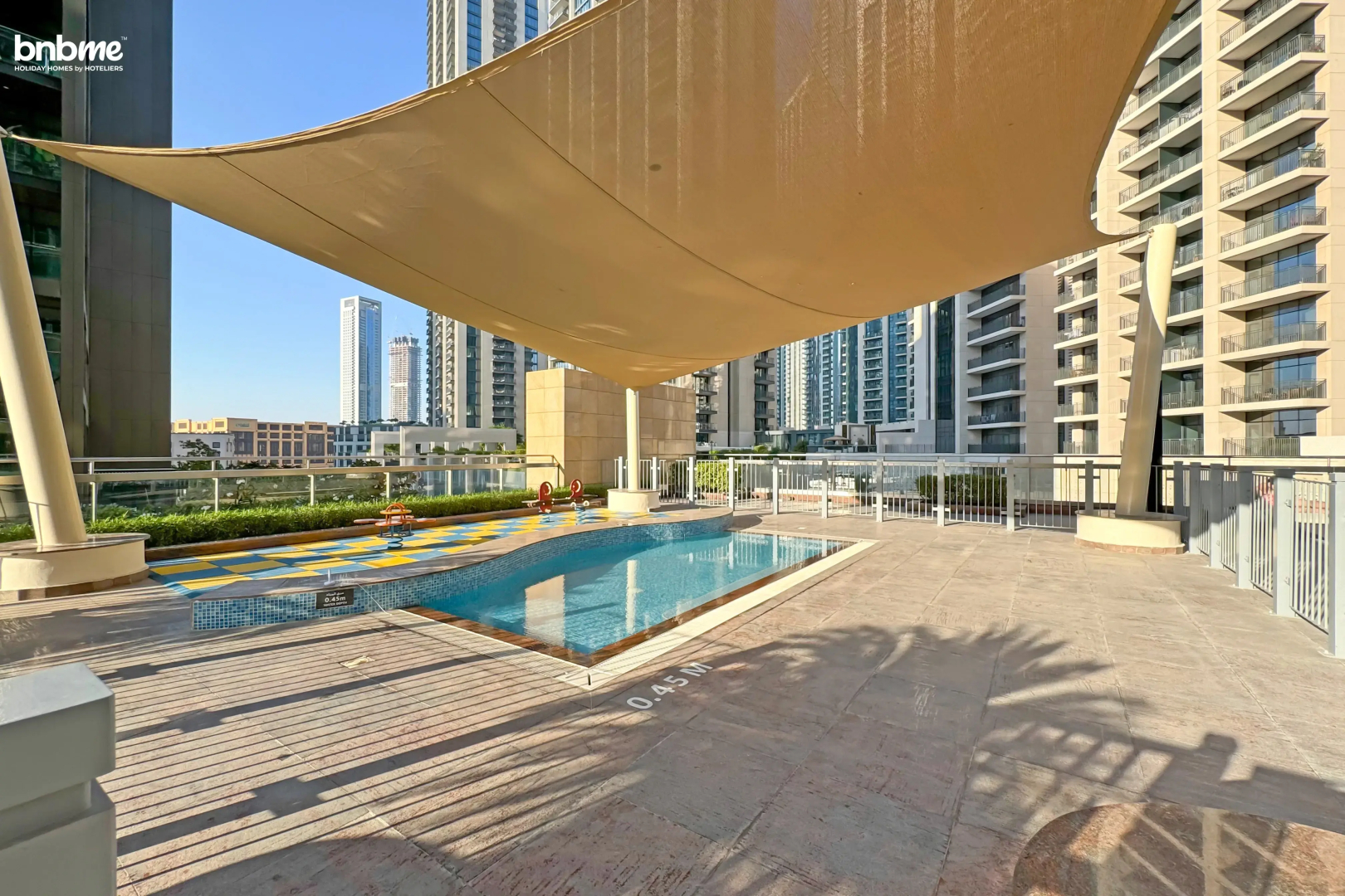 Апартаменты Bnbme 8 Boulevard Walk Studio