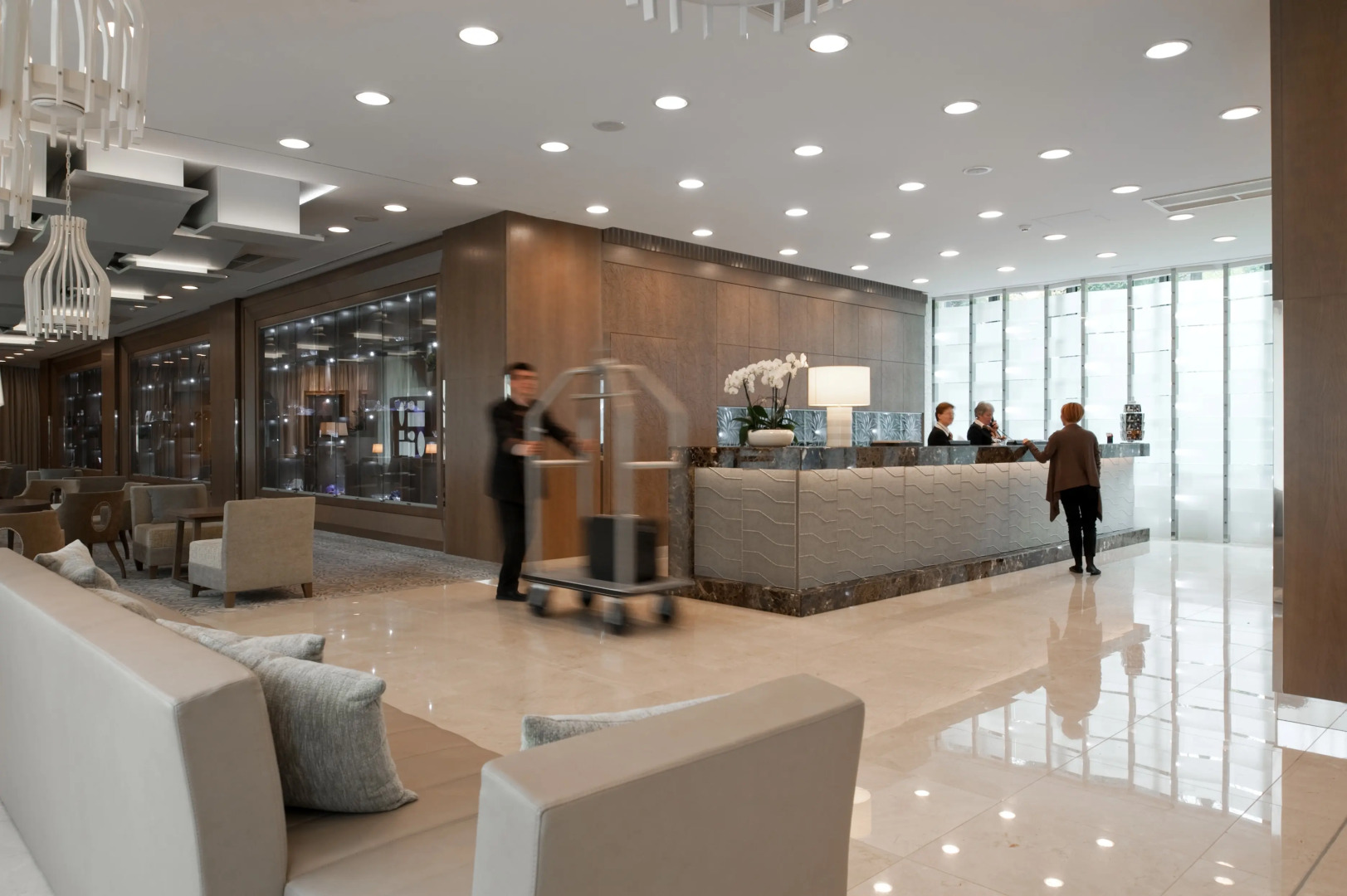 Отель Rogaška & ROI SPA