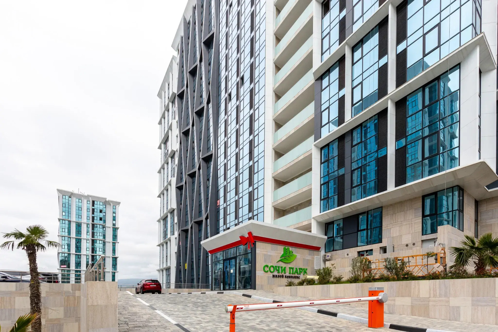 Квартира Студия комфорт