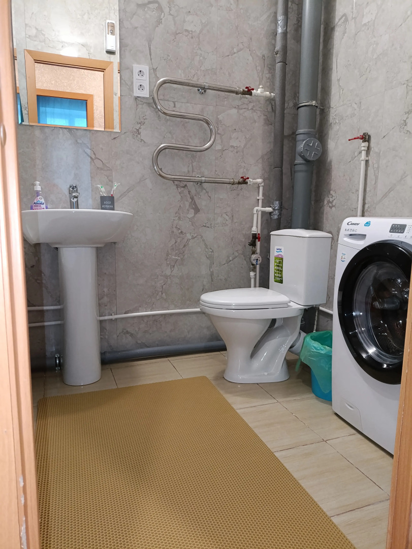 Квартира комфортная у слияния рек Волга и Которосль