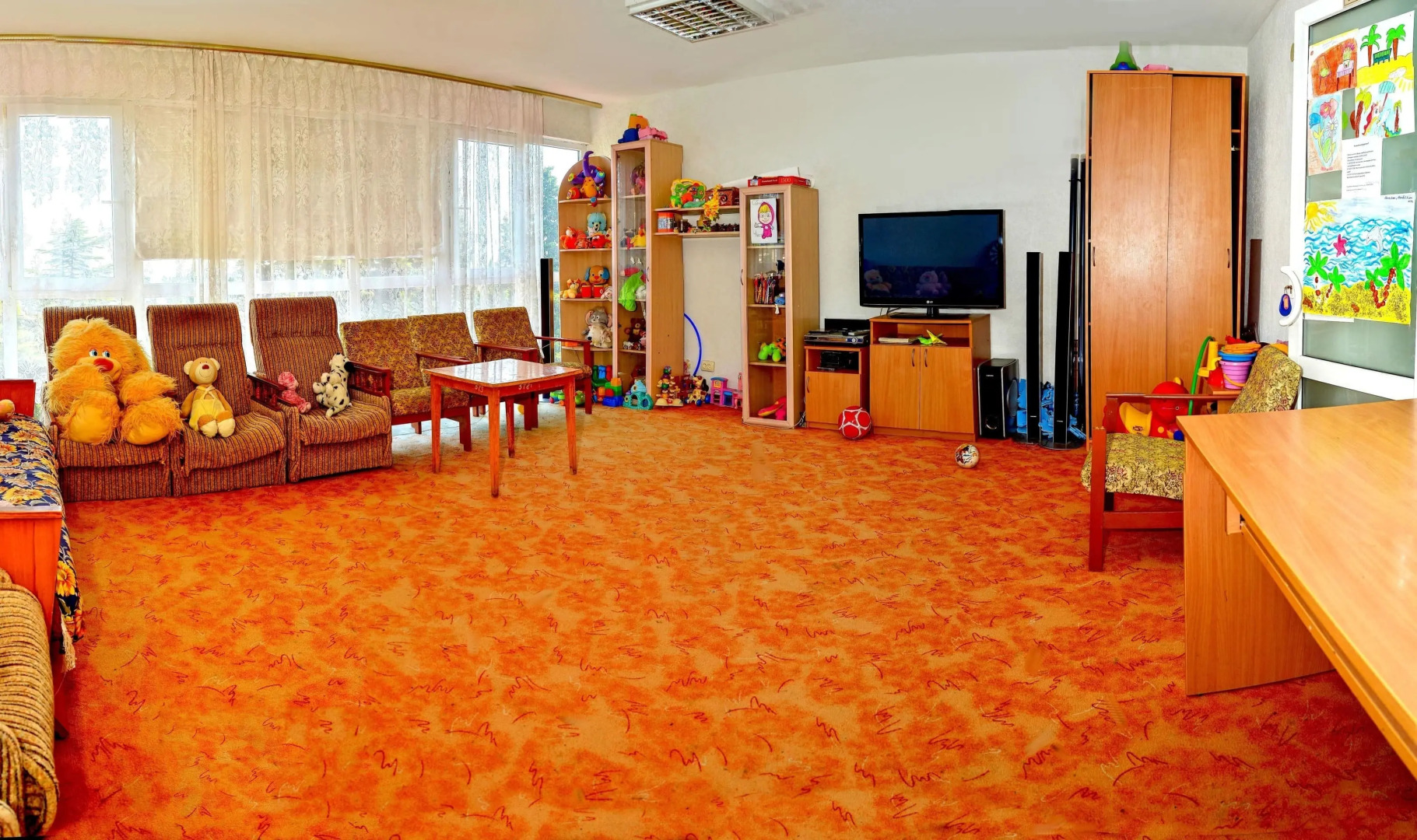 Пансионат Волна