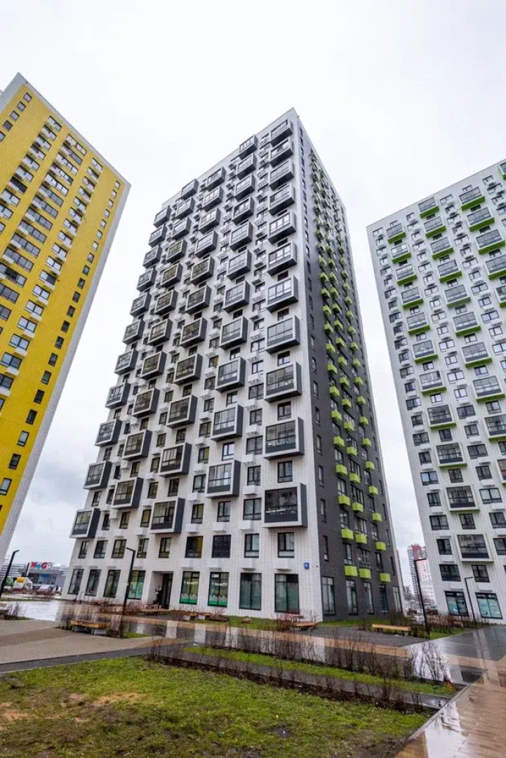 Апартаменты около Mega Химки #2