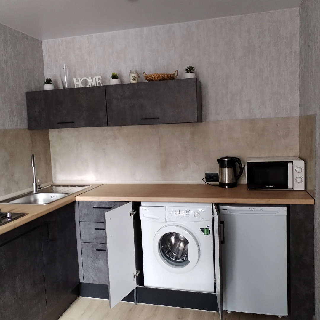 Квартира в центре города с новым ремонтом