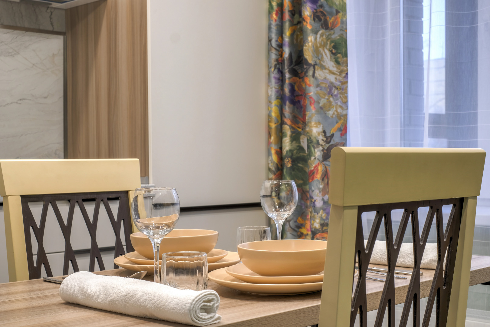 Апартаменты Володарского 14