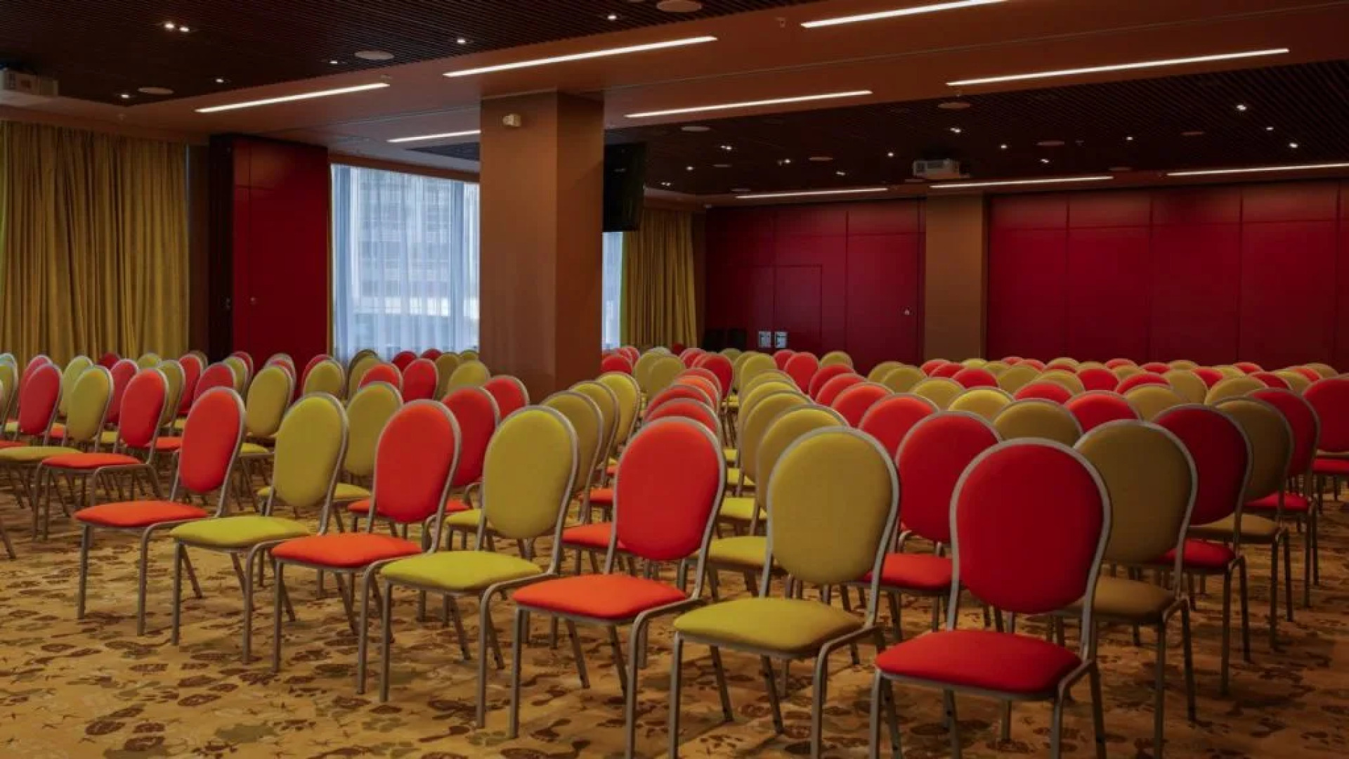 Отель Домина Новосибирск