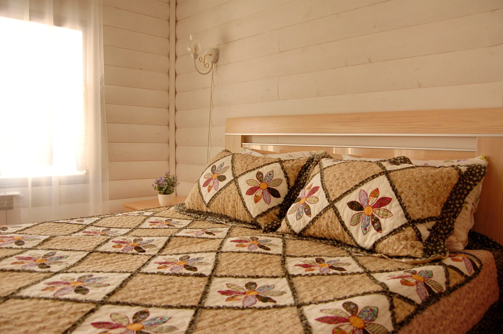 Дом с наличниками около Ростова