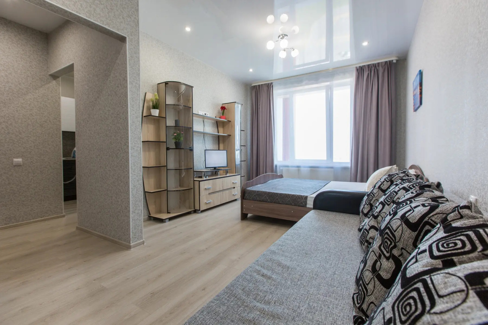 Апартаменты Сутки Уфа на Энтузиастов 16-119