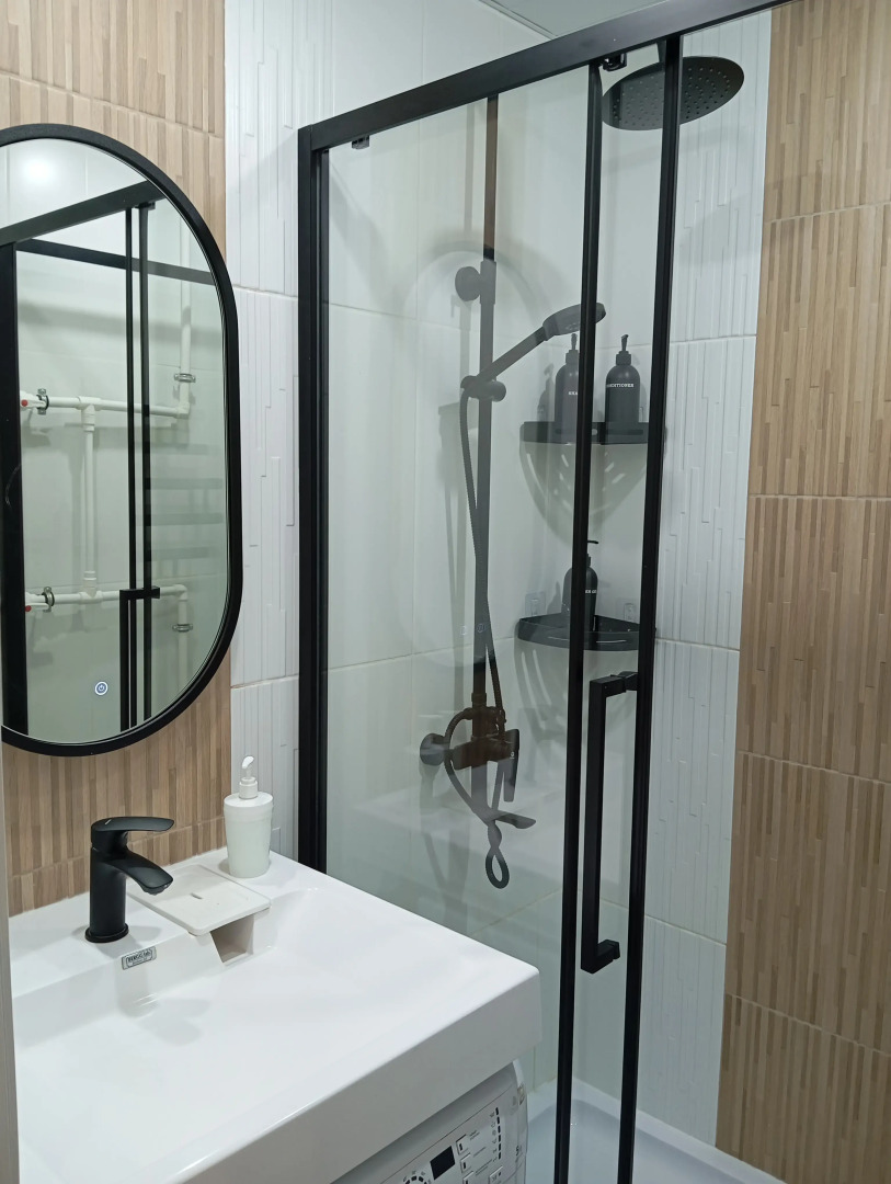 Квартира с видом на парк