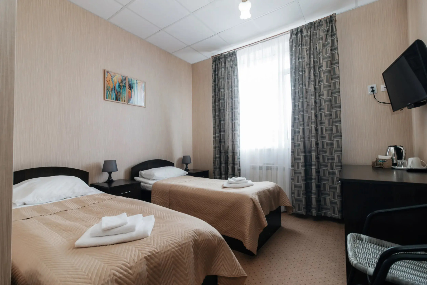 Гостевой дом Континенталь Green Dream