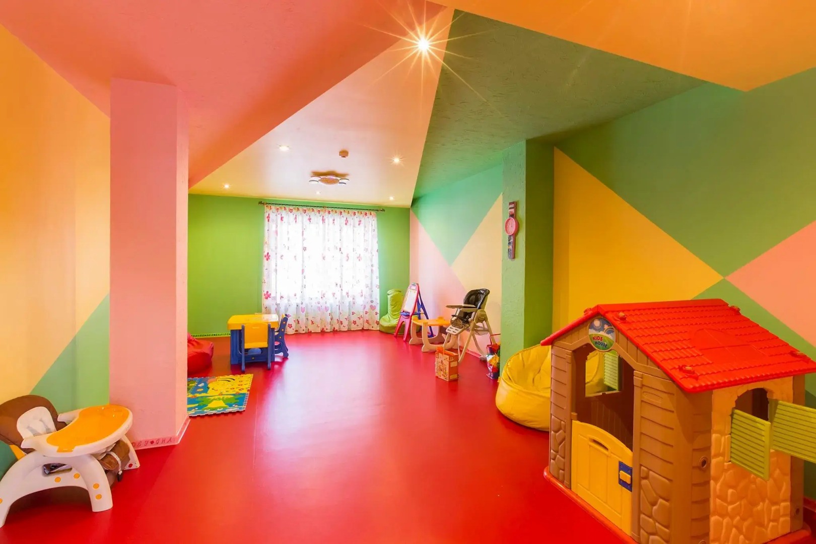 Отель Nairi SPA Resorts