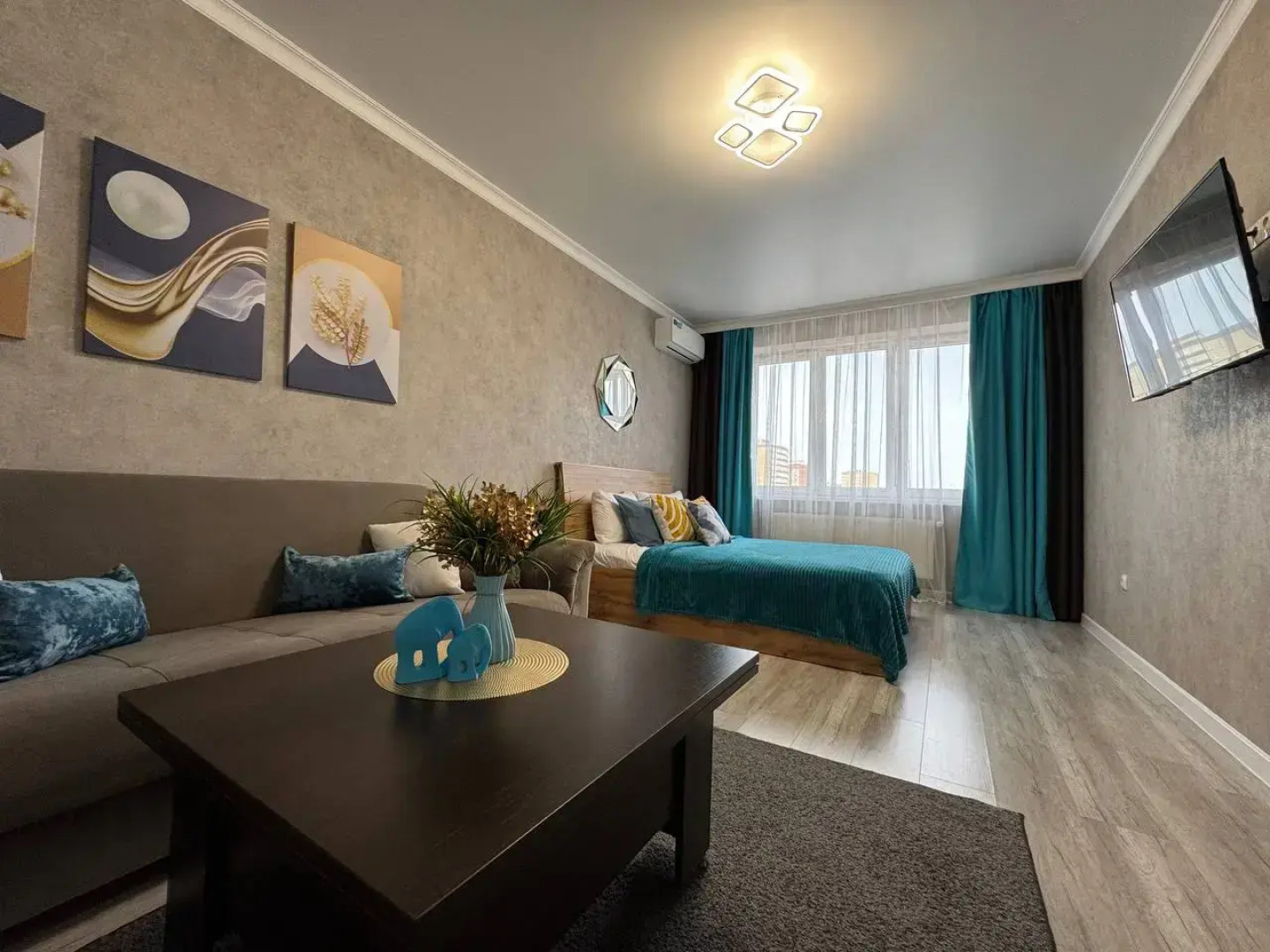 Апартаменты Комфорт на Яцкова, Yana Apart