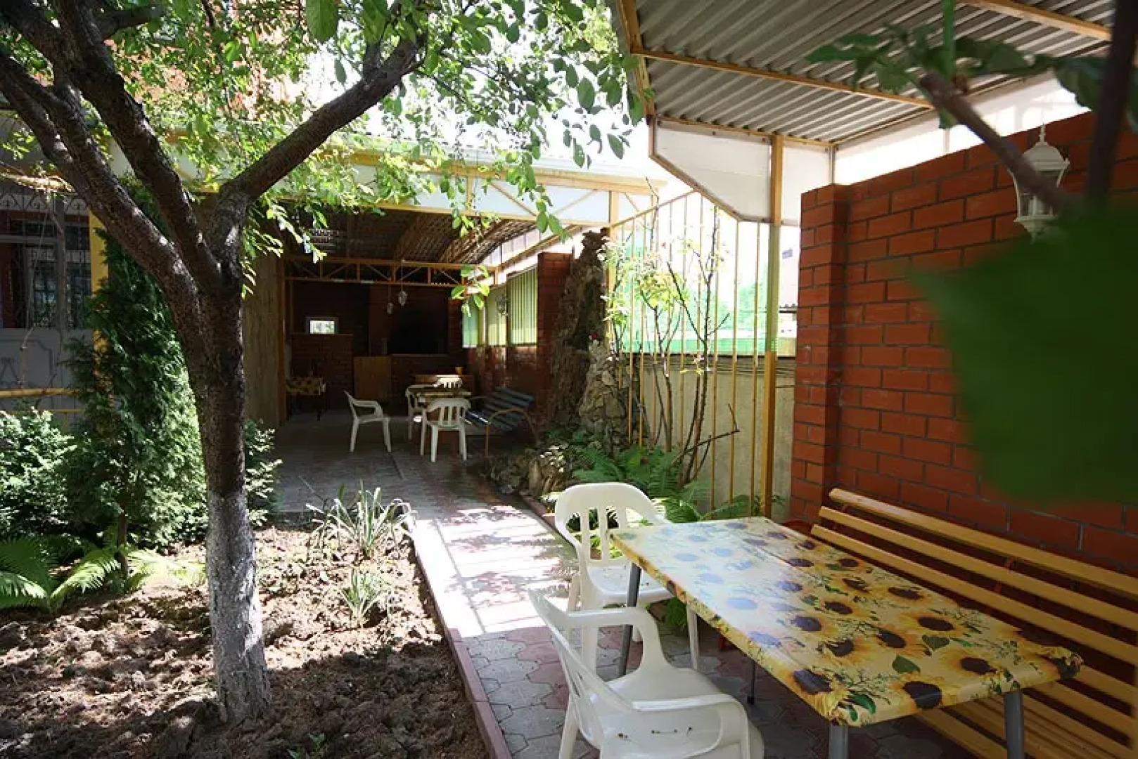 Гостевой дом в Анапе Кубаночка