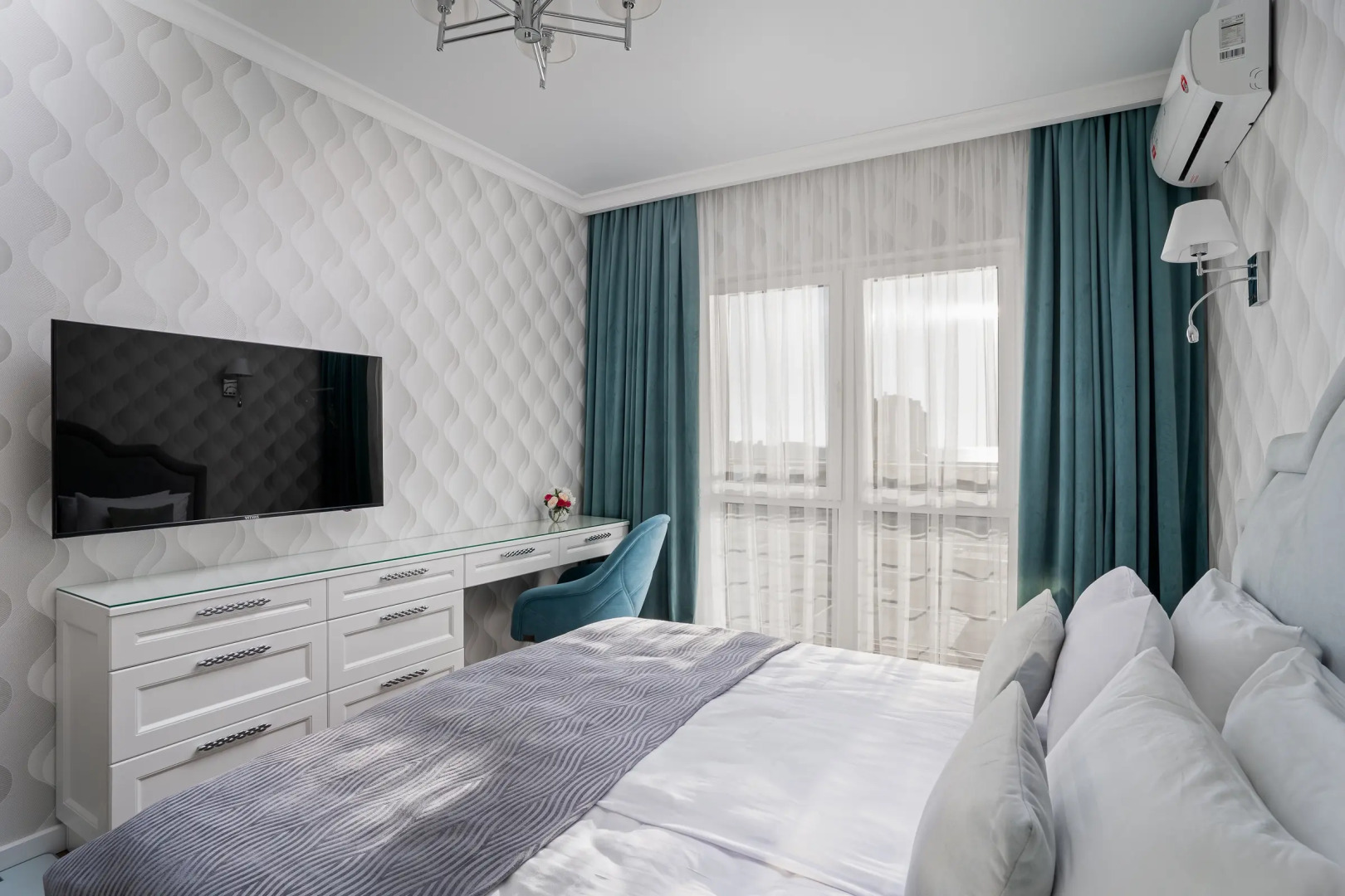 Апартаменты Халтурина 32