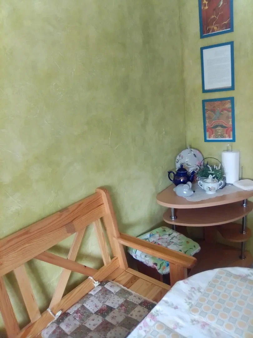 Апартаменты Philisa na Turbaze Зеленая