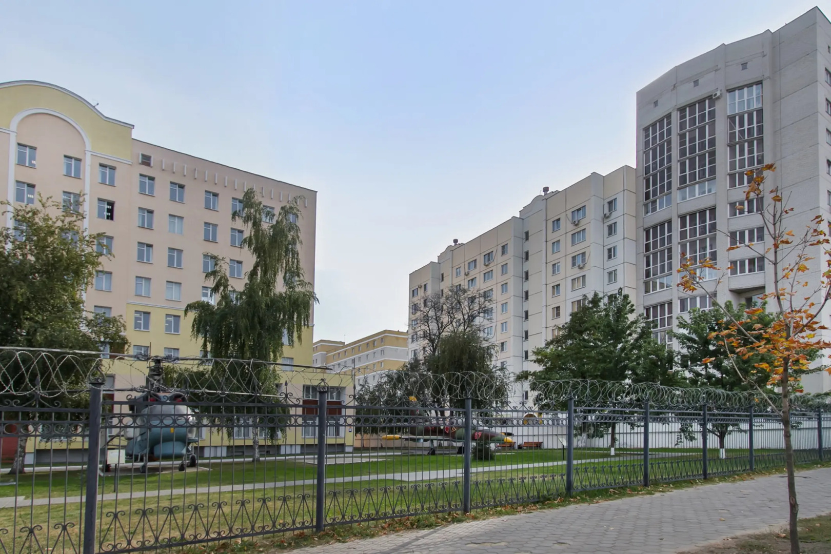 Апартаменты Room-Room Краснознаменная