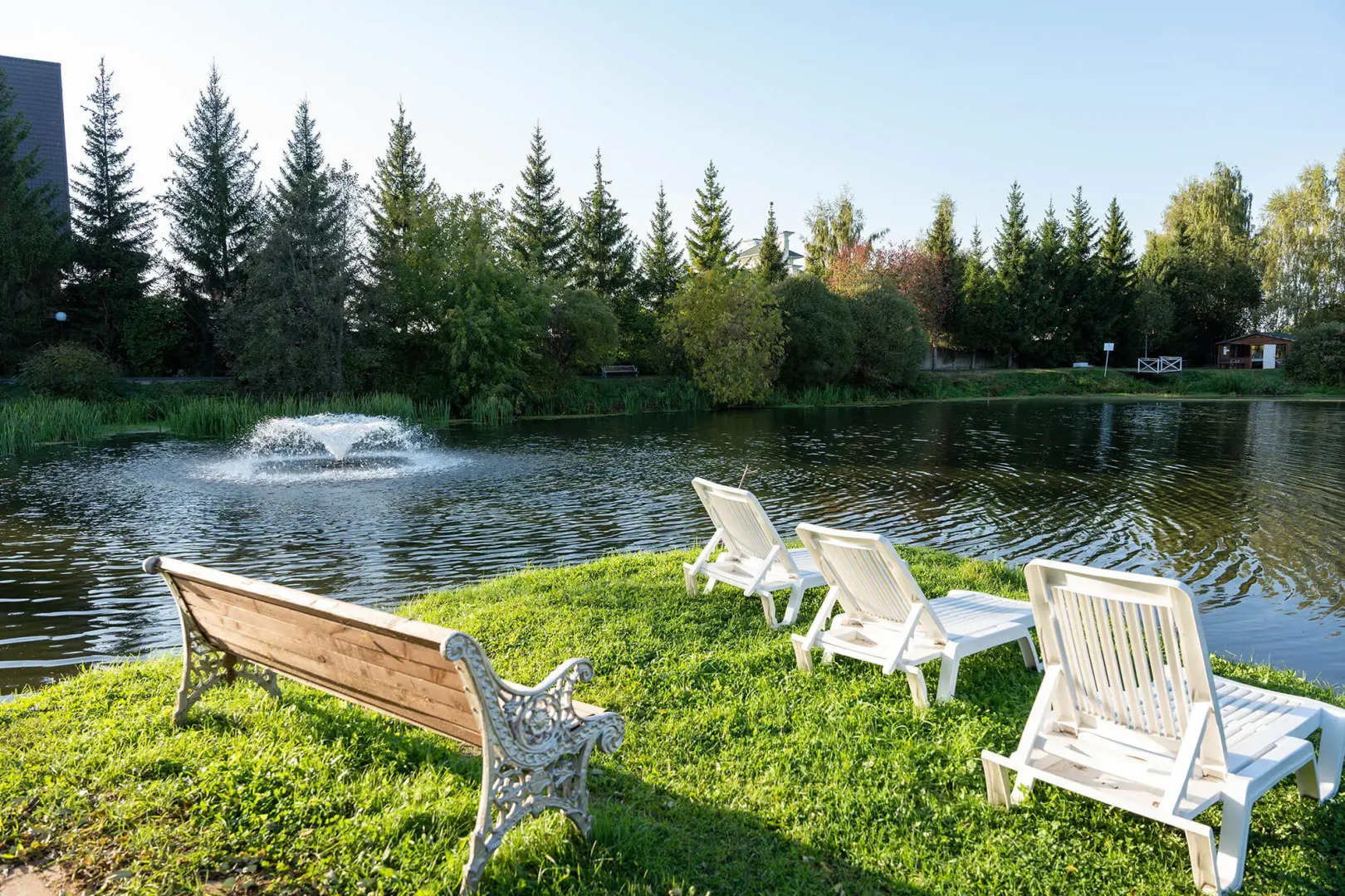 База отдыха Ок-Река