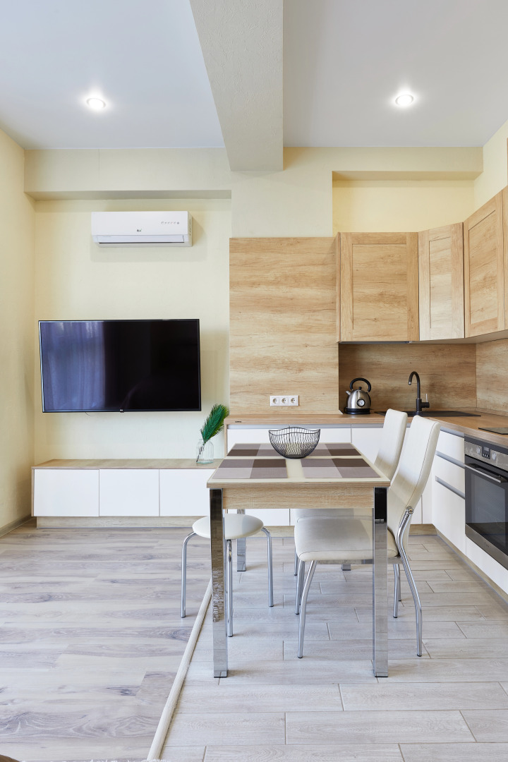 Апартаменты Посейдон