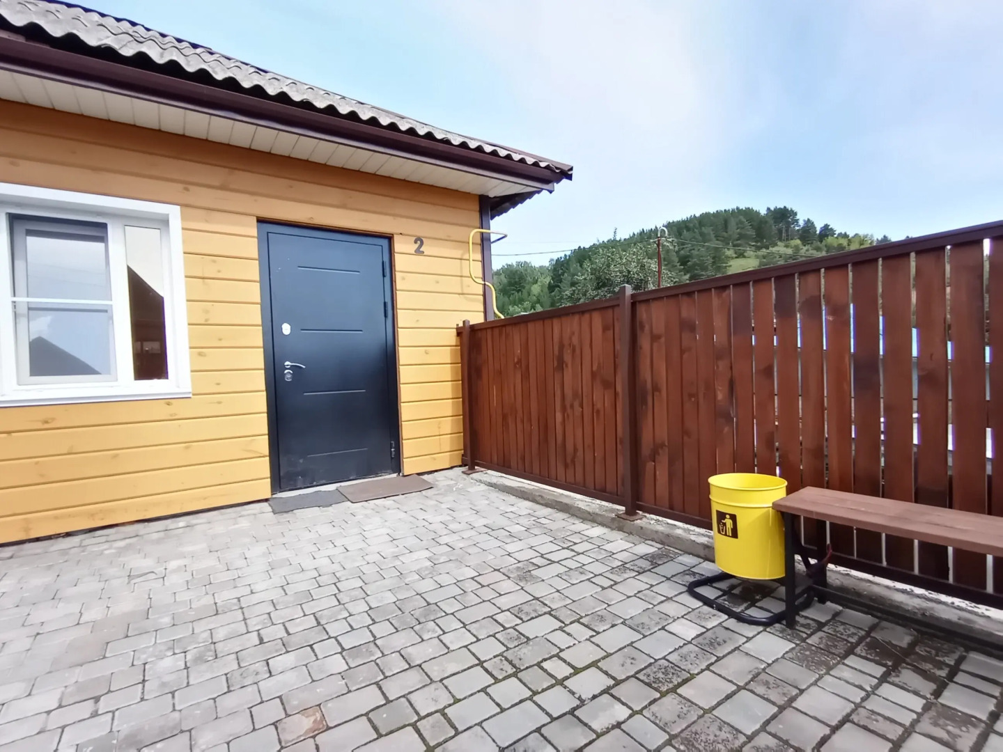 Квартира Студия Черемшанская 6