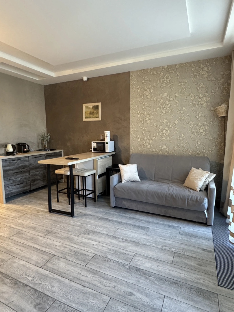 Апартаменты Охта Прованс в живописном курортном месте