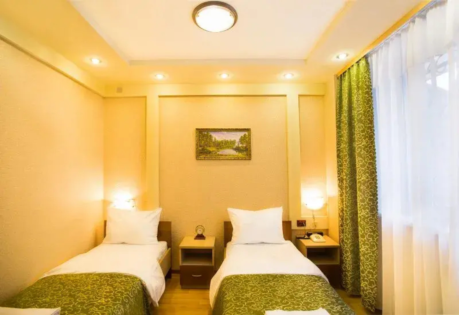 Гостевой Дом Green Street