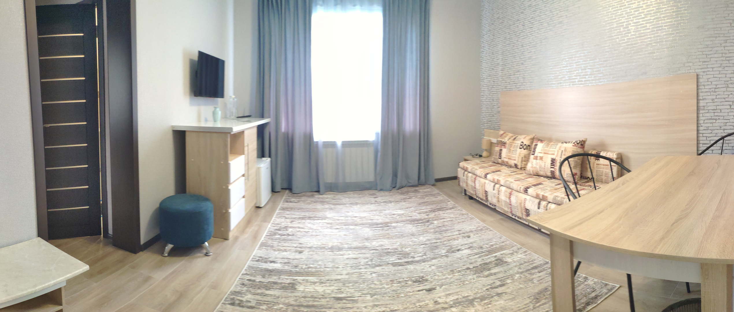 Гостиница Вариант