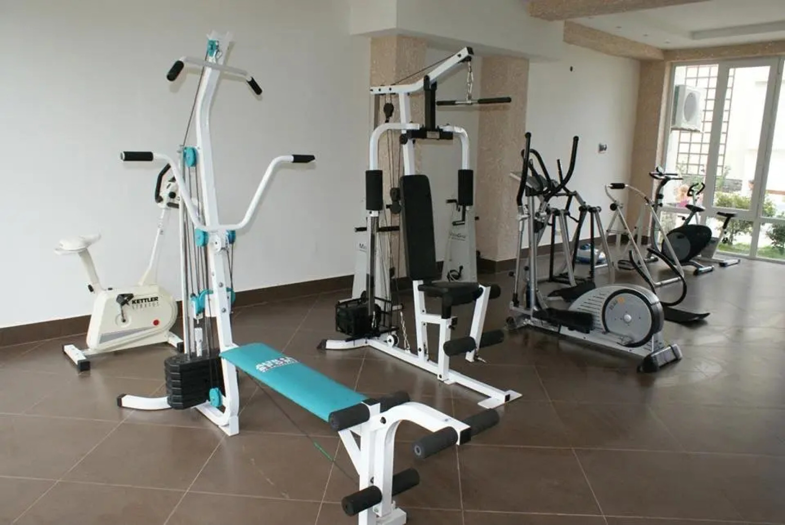 Отель Иберия