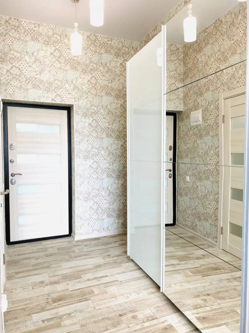 Апартаменты в центре Сочи на 21 этаже