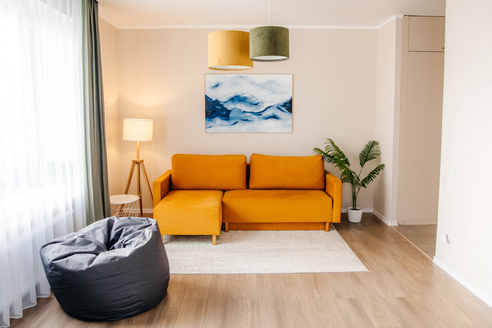 Квартира на улице Тургенева 16А