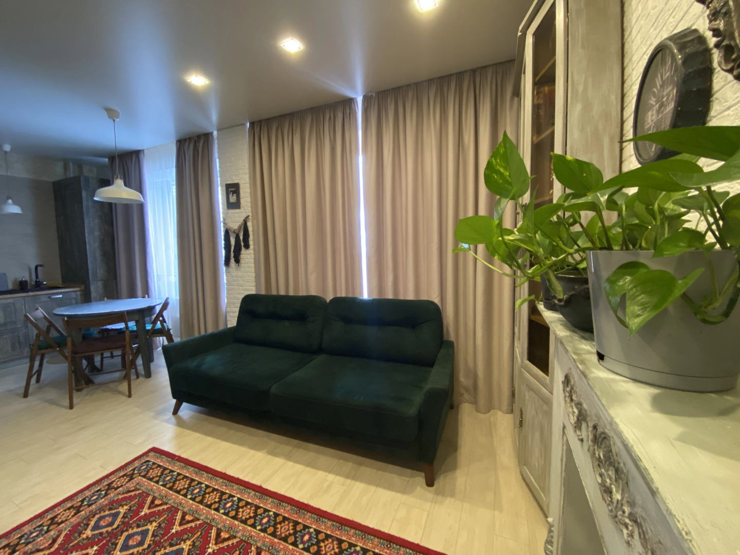 Квартира двухкомнатная (55кв.)  рядом с Зоо, ИжГТУ, Купол Vintage House