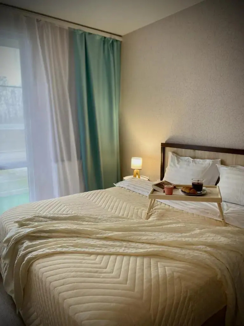 GOROD Si в 5 мин от трассы М4 Дон. ЖК Озерки