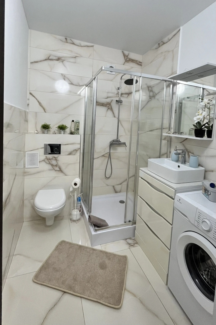 Квартира Евродвушка у моря КРАНЦ -Парк