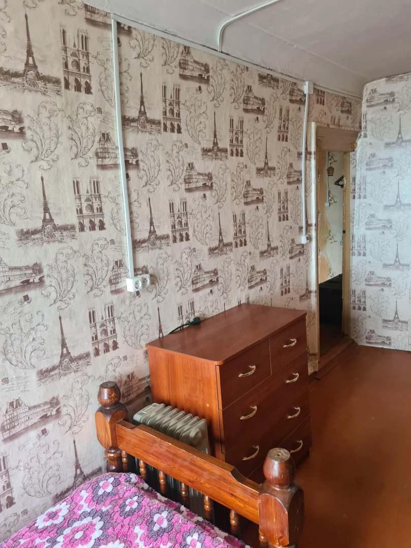 Апартаменты Двухкомнатной на Приморской 4