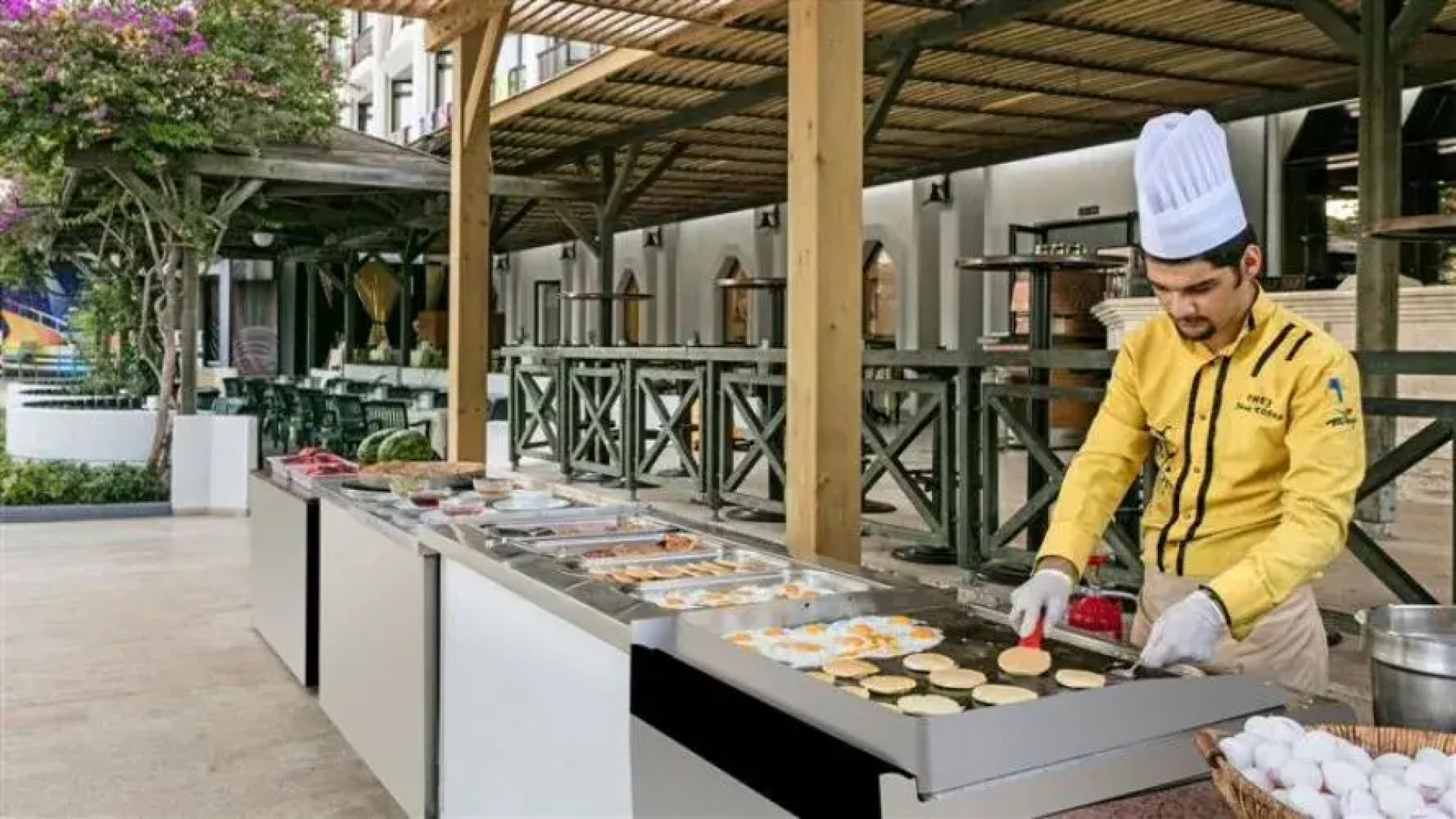 Отель Ozkaymak Marina