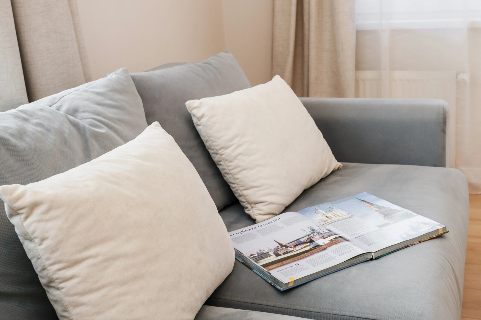 Квартира в центре у Чаши