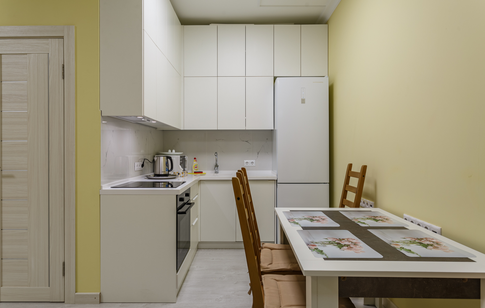 Апартаменты FortEstate Саморы Машела 2А