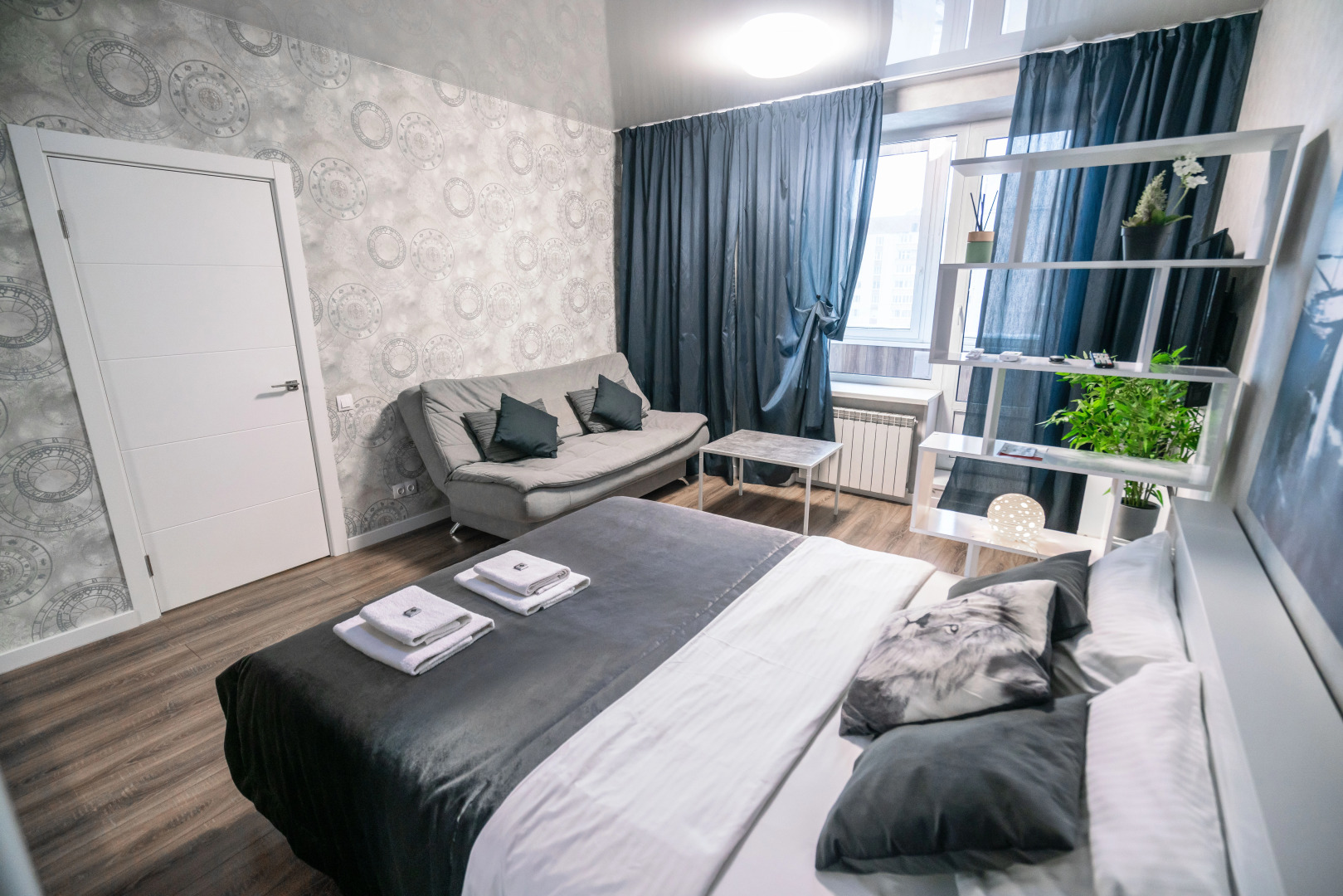 Апартаменты Морошка на Ленинском