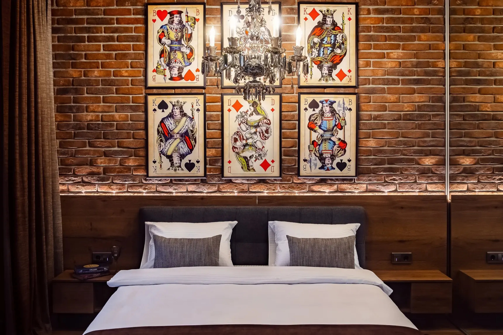 Апартаменты Пентхаус