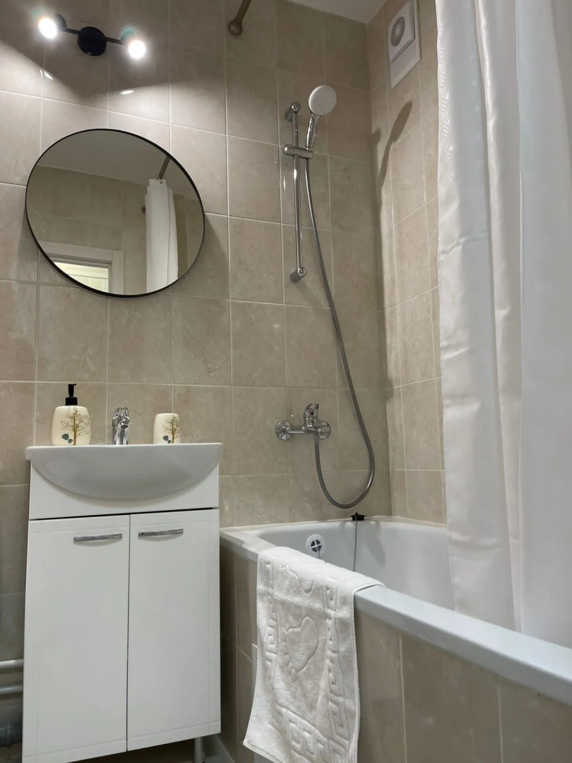 Апартаменты в поселке Песочном