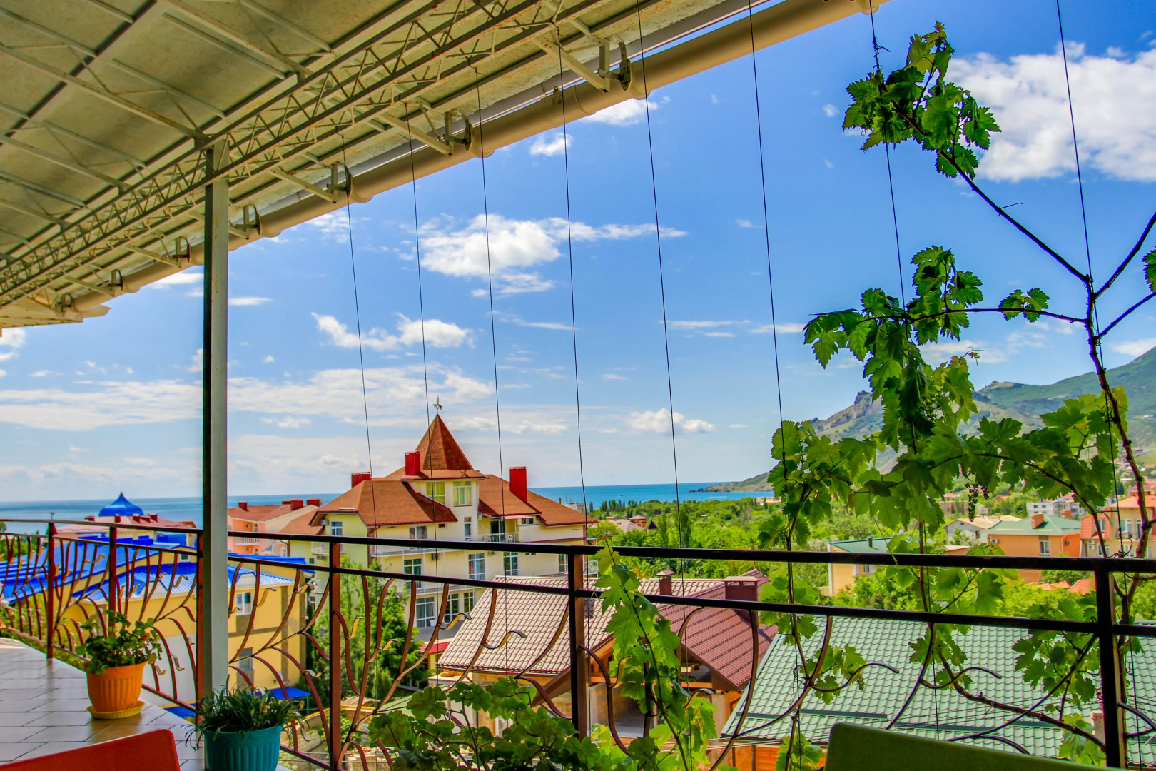 Гостевой дом У Верблюжьих горбов