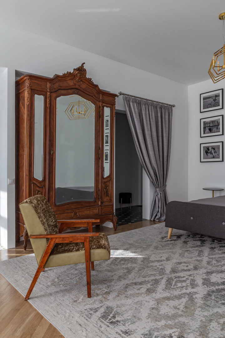 Апартаменты в Красных домах