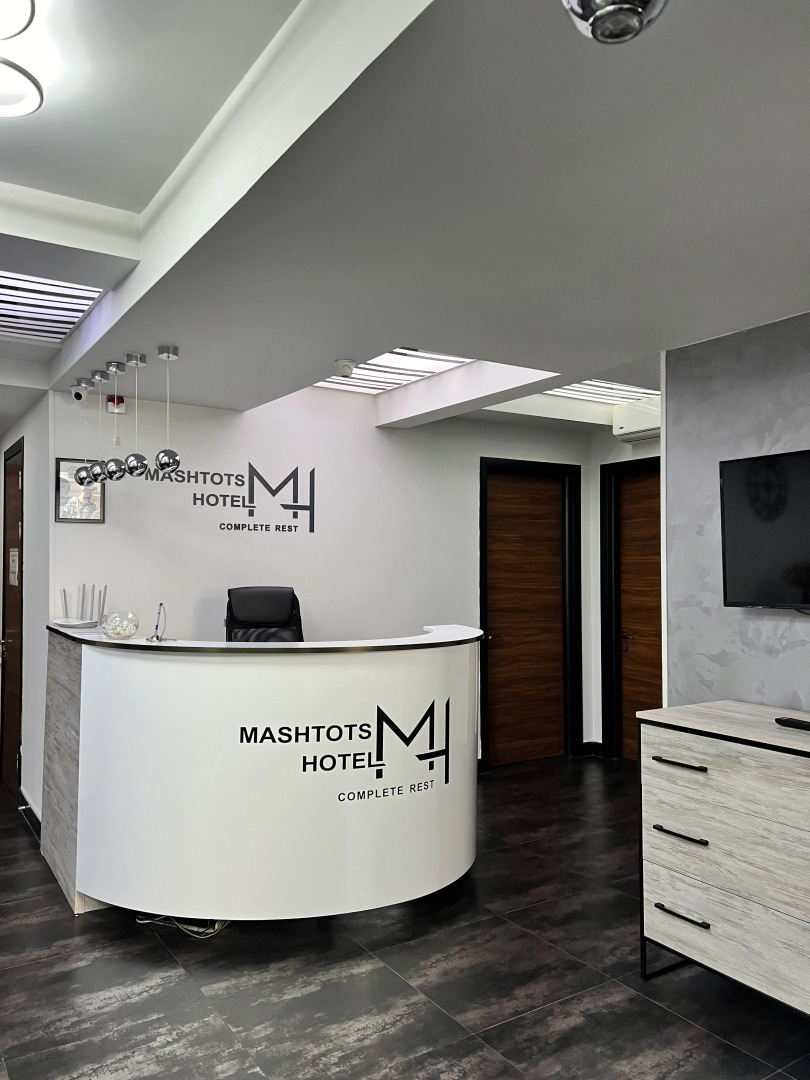 Отель Mashtots Hotel