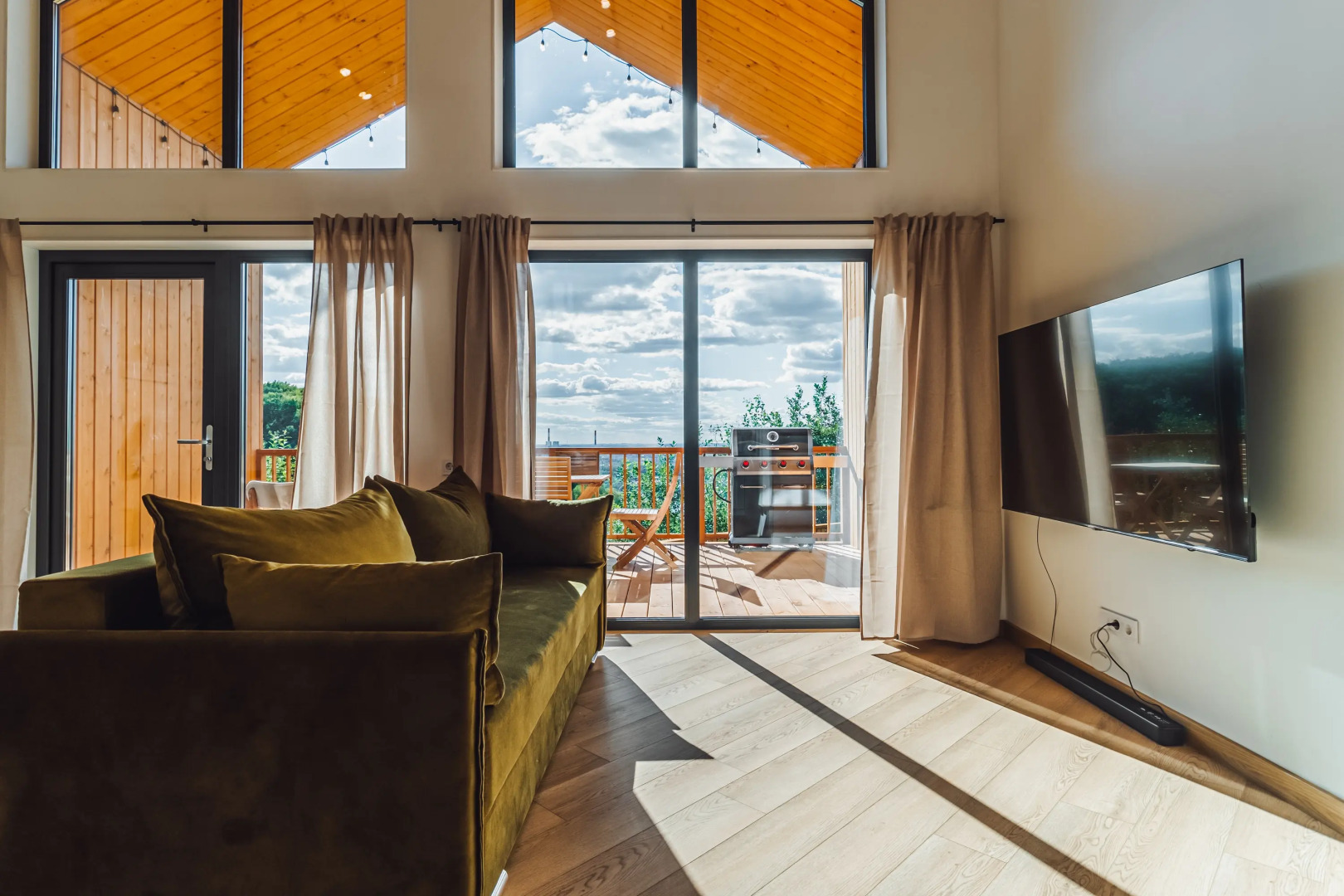 База отдыха Dk Land