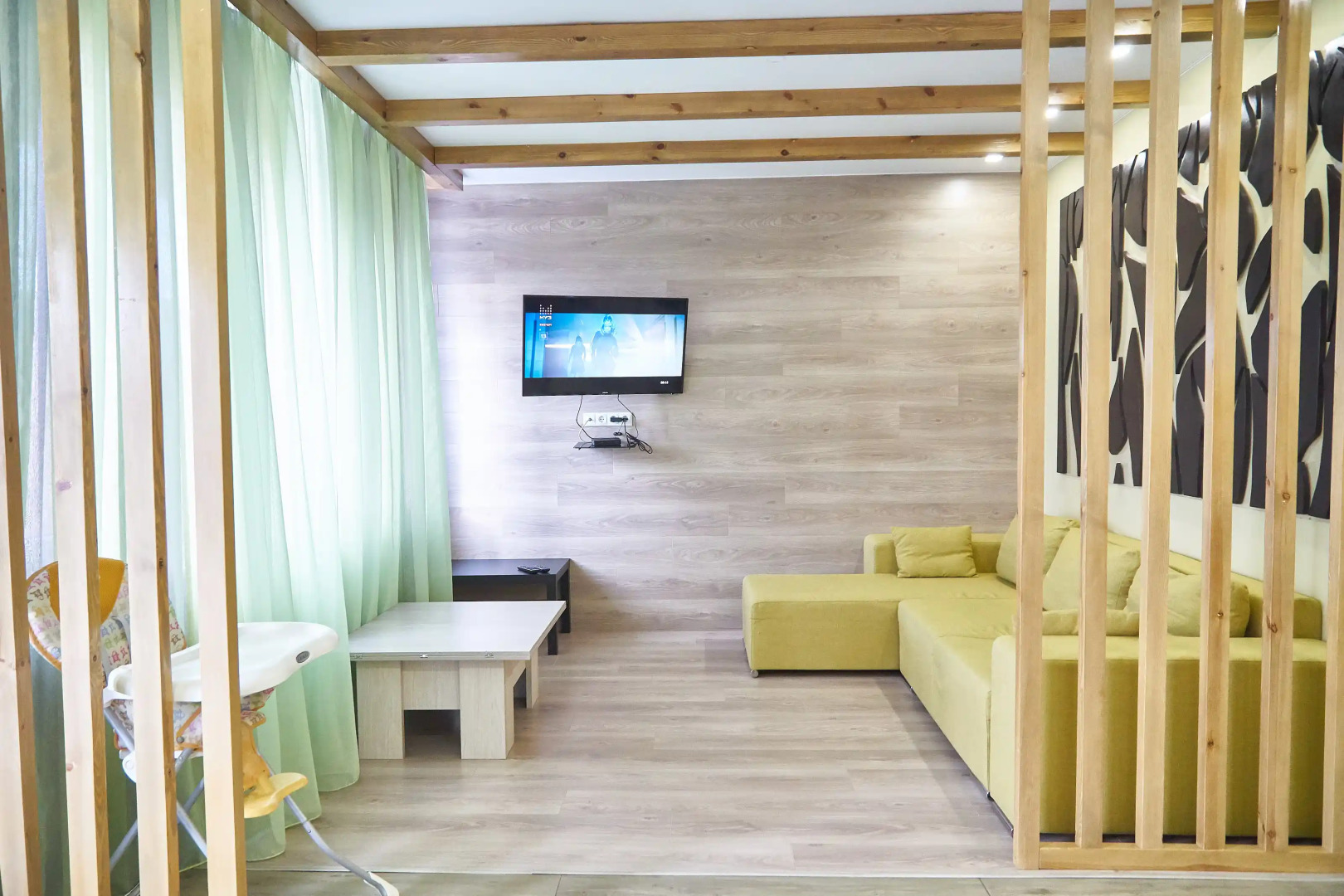 Бунгало Apreski на Банном