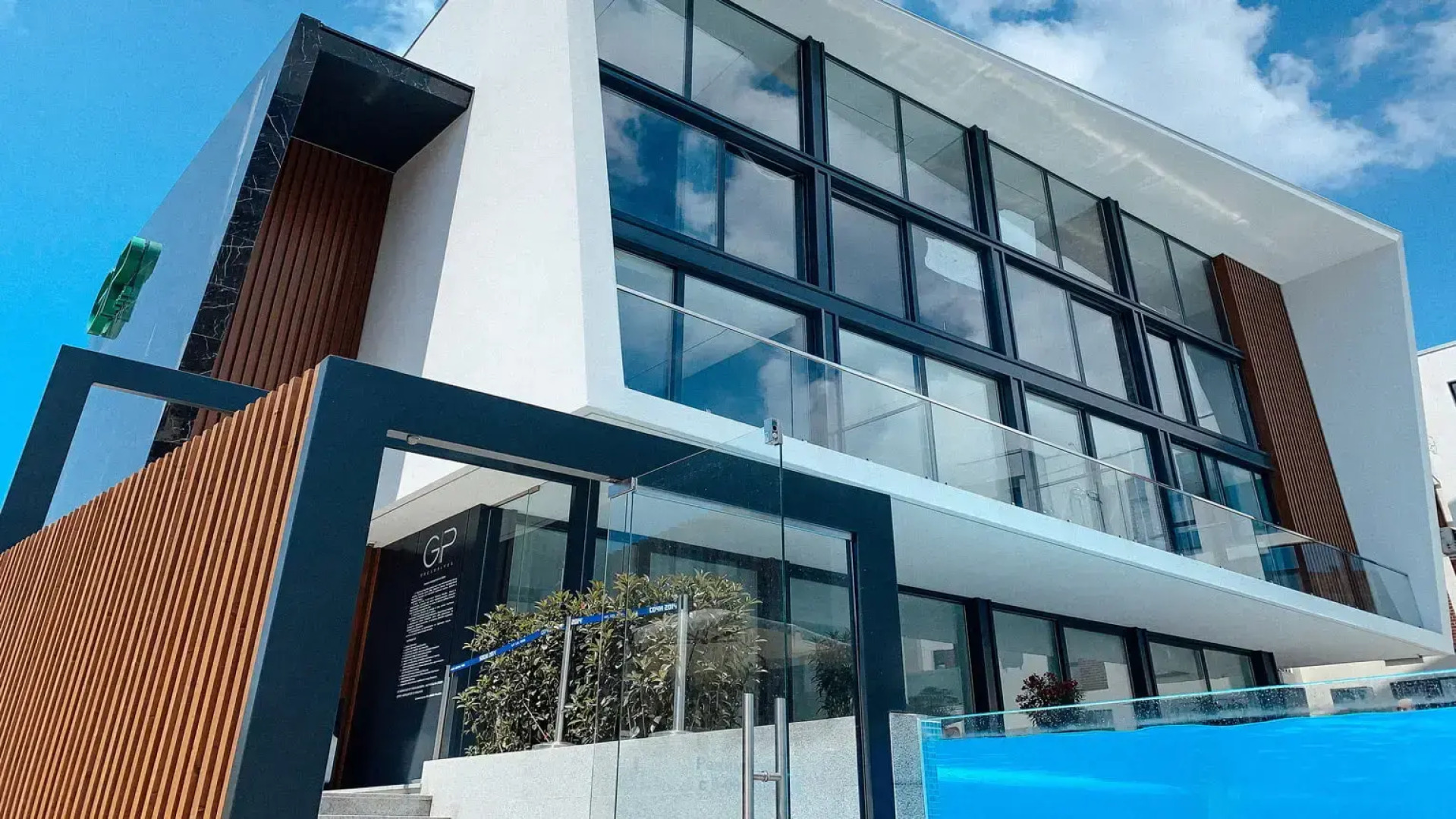 Апартаменты Green Palace