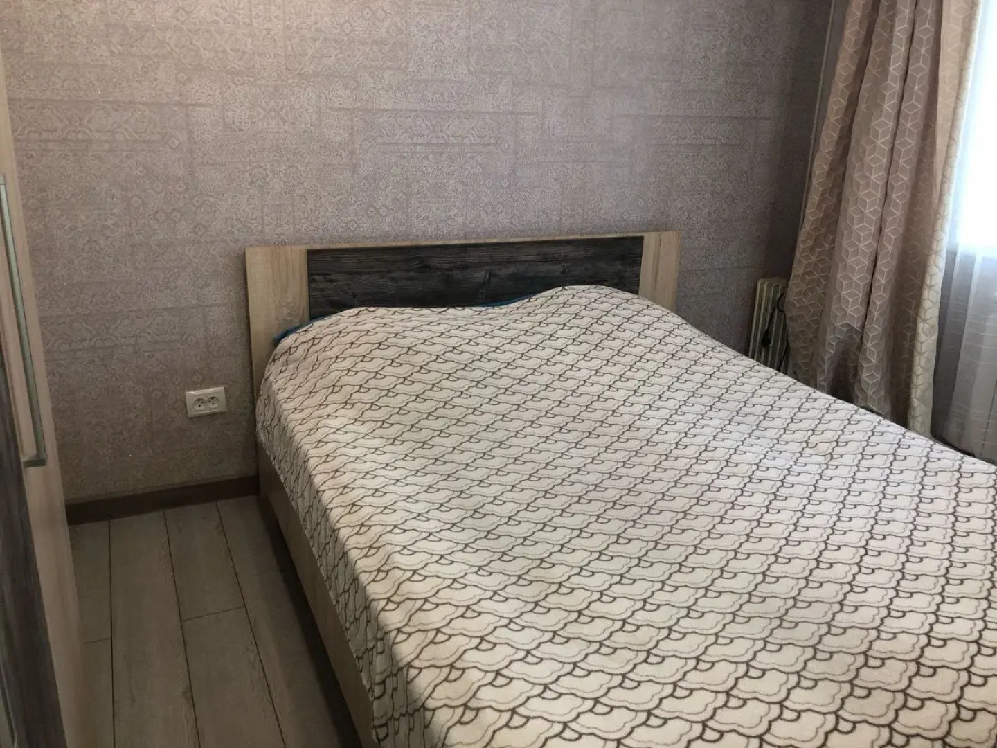 Квартира на Улице Блюхера 10