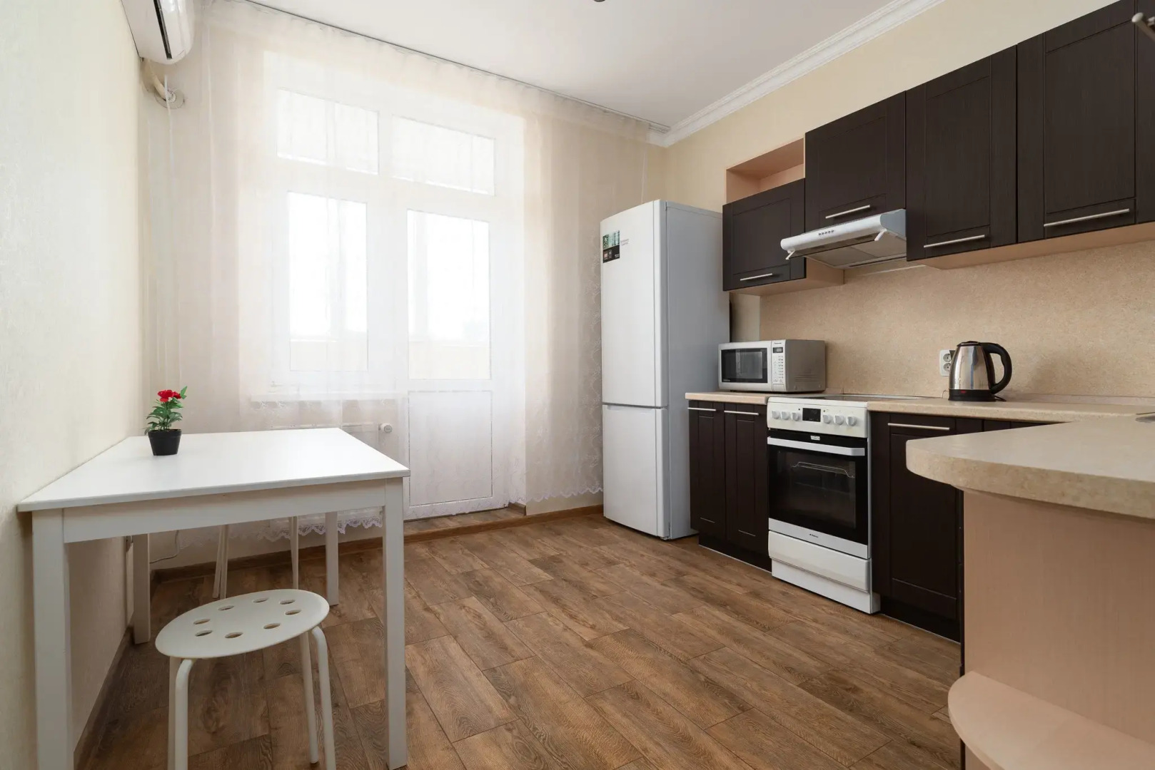 Апартаменты Парк и Стадион