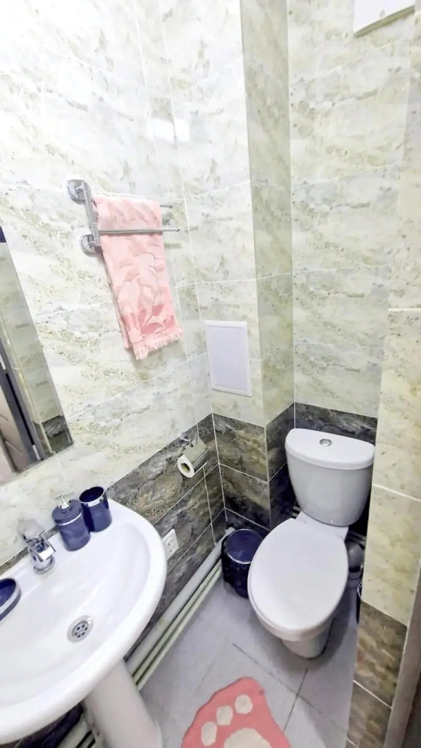 Апартаменты на улице Пушкина