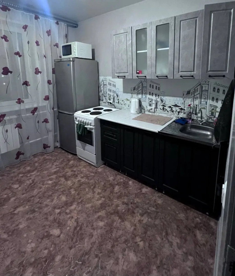 Квартира просторная в центре