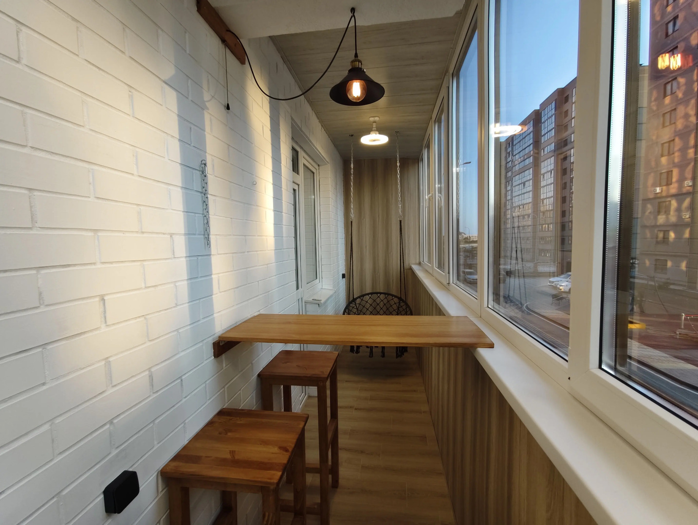 Квартира Сканди